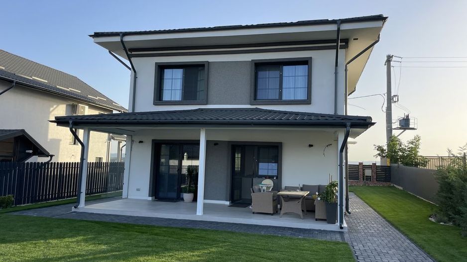 CASA MIROSLAVA -Asfalt , Notariat Miroslava. Beci - Poză 3