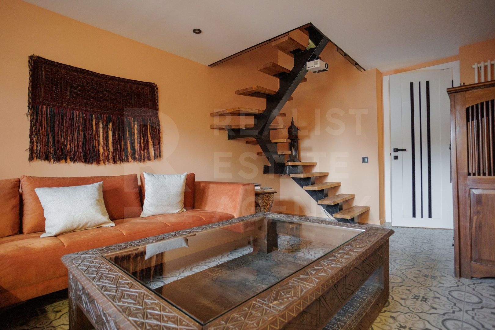 Chirie, apartament, 2 cameră, Strada Bucureşti, Buiucani - Poză 11