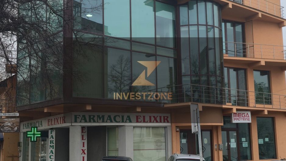 Oportunitate Oradea-cladire birouri - Poză 3