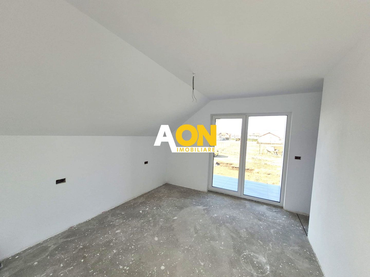 Casa 4 Camere, 138 mp, P+M, Teren 400 mp, Toate Utilitatile, Micesti - Poză 13