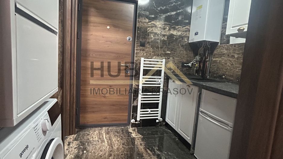 Se Inchiriaza Garsoniera Ultrafinisata | Zona Bartolomeu / Sala Polivalenta - Poză 5