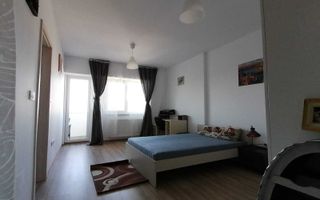 Garsonieră modernă cu balcon, 36mp, bloc nou 2020 - Poză 4