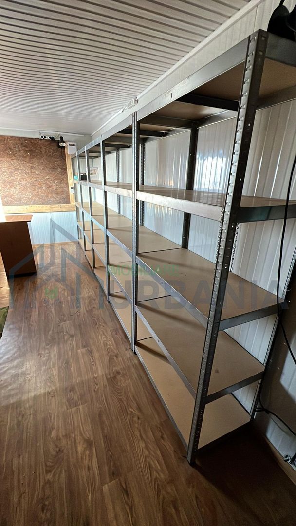 Inchiriez spatiu / Inchiriez container - Poză 2