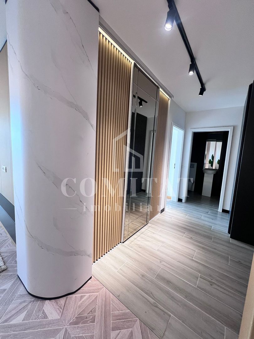 Apartament cu 2 camere | Terasă | La cheie | Ansamblul Elite City - Poză 11