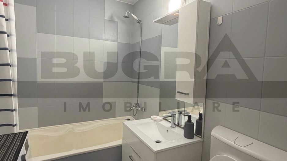 Apartament de 2 camere, decomandat, 56mp, zona Nicoale Titulescu - Poză 13