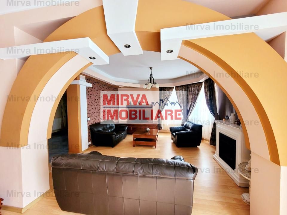 🏡Vilă spațioasă cu 6 camere și curte 🌳 – Închiriere, Zona Republicii - Poză 12