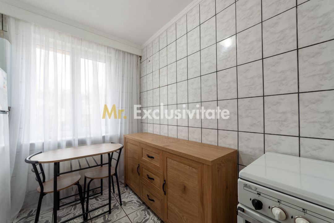 Ap. 2 camere - Frații Golesti -Gara Pitesti - McDonald’s - Poză 12
