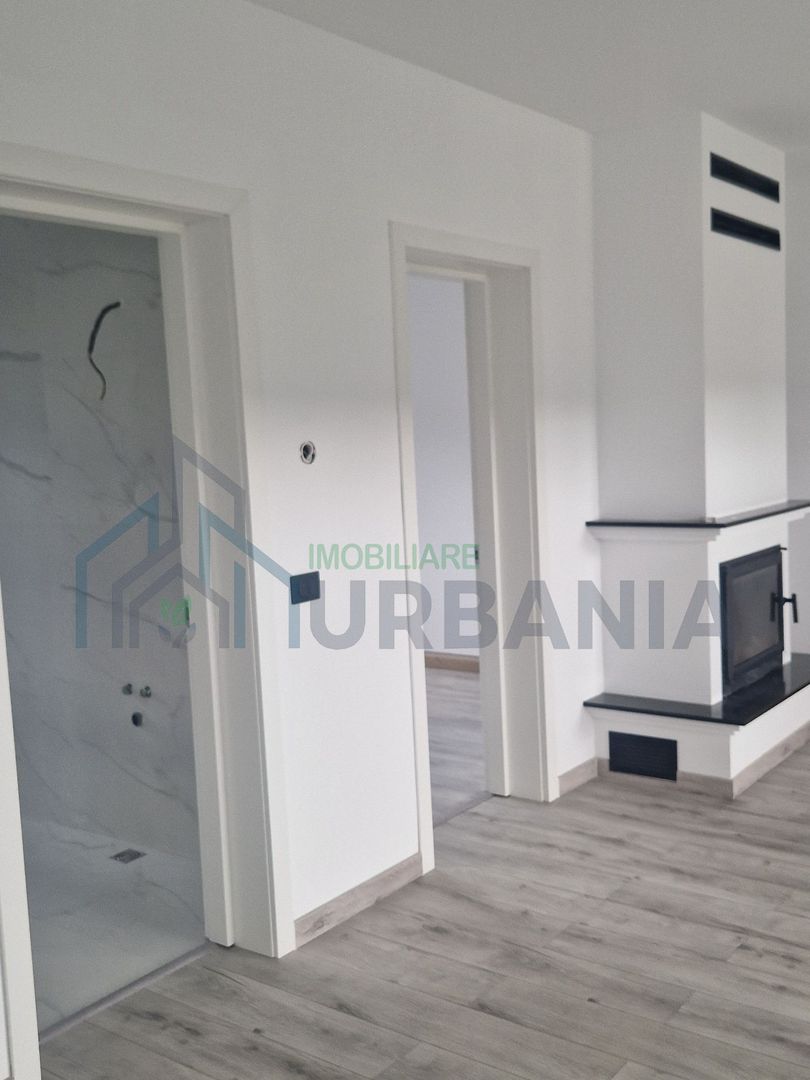 Vilă de vânzare în Dobrovat, 130 mp, P+M, teren 1000 mp - Poză 6