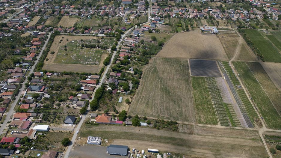 Teren 3000 mp in Loc Zadareni - Poză 5