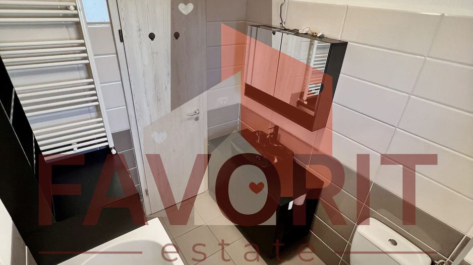 Apartament cu 3 camere mobilat si utilat in zona Braytim - Mures - Poză 16