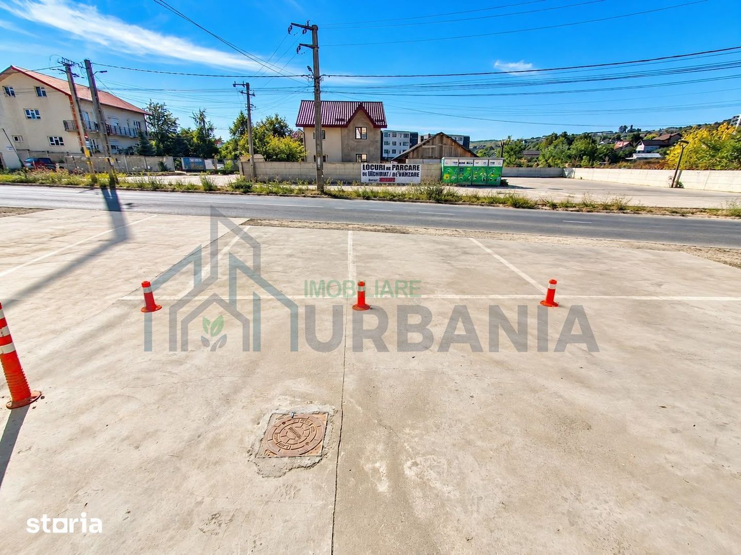 Apartament 1 cameră mobilat, decomandat, balcon închis și parcare inclusă – Vișan - Poză 9