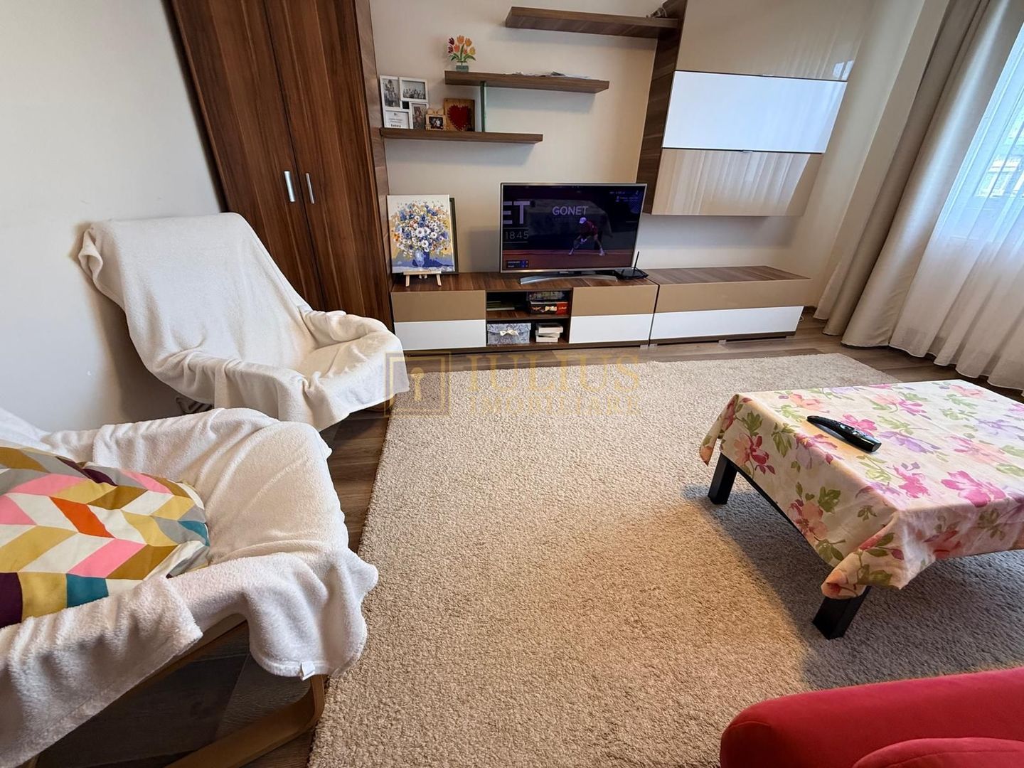 3 camere| Bulevardul Cetatii| 2 bai| apartament superb| 75 mp| - Poză 27