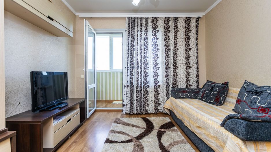 Vânzare, apartament, 1 cameră, strada Burebista, Botanica - Poză 1