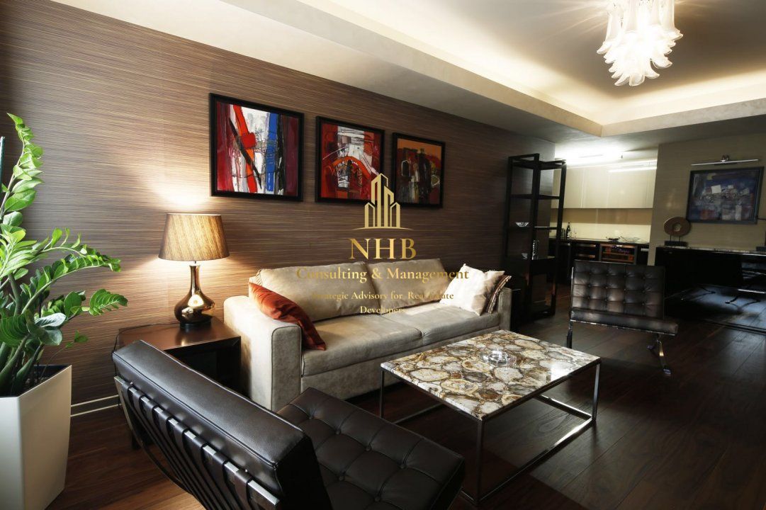 Apartament de inchiriat - 2 camere - HERASTRAU - Poză 2