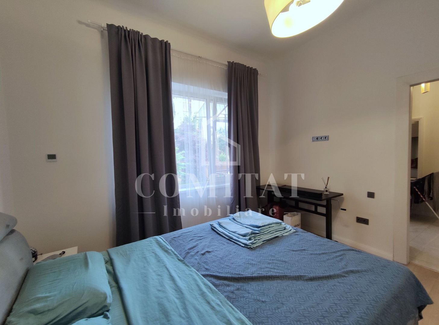 Apartament cu 2 camere semidecomandate | Zonă semicentrală - Poză 4