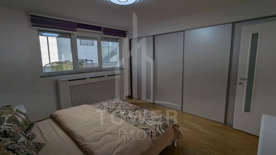 Apartament cu 2 camere - demisol | Dumbrava , Hilton - Poză 4