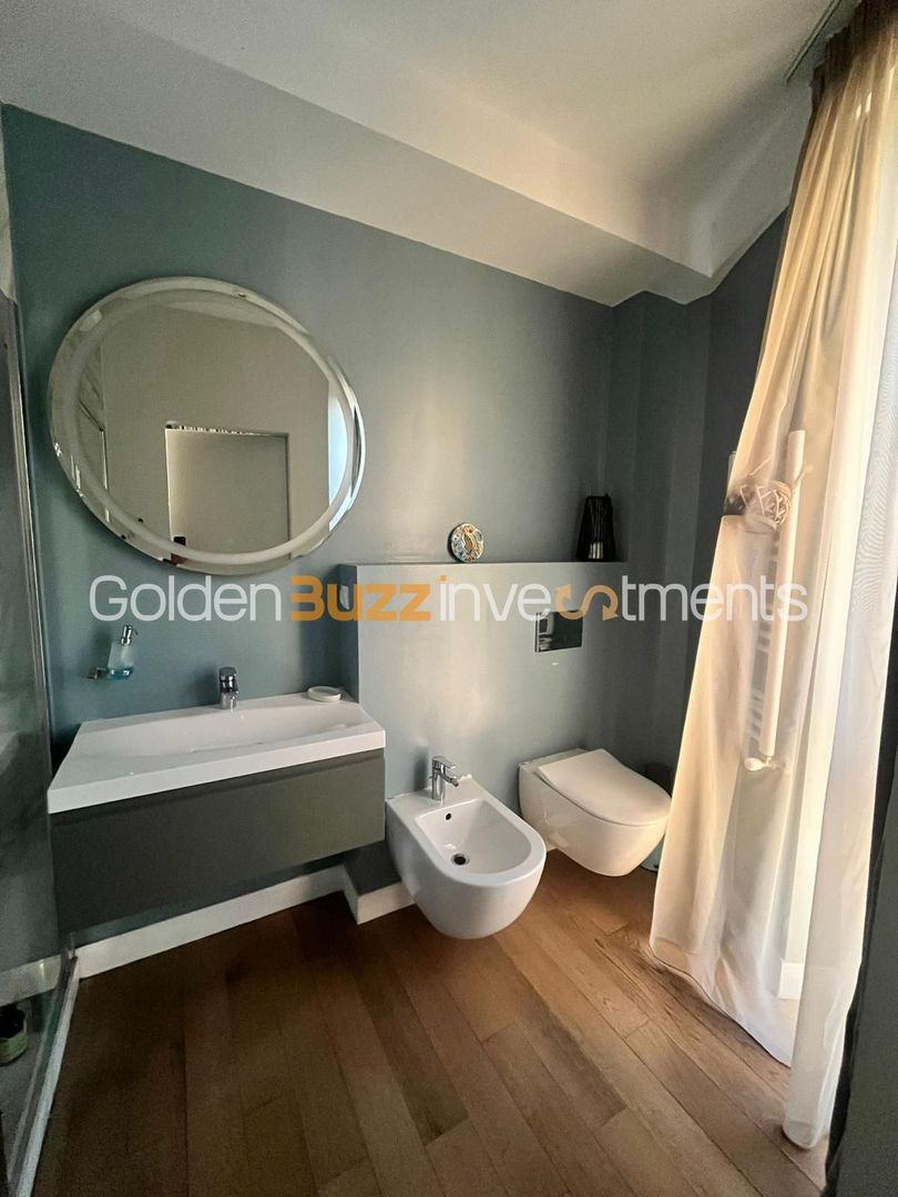 Penthouse Aviatiei | Complet Mobilat | View  Superb - Schiță 17