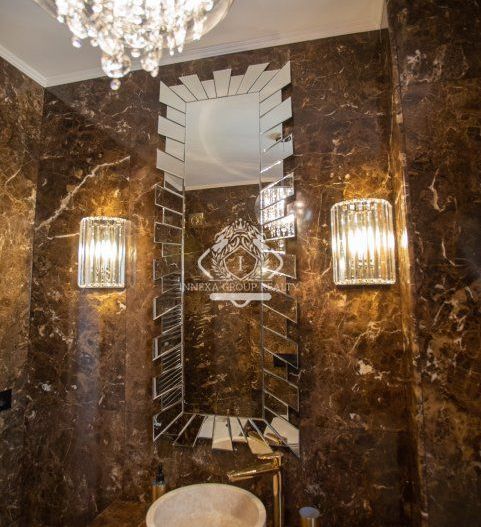 Herastrau-Nordului | apartament 4 camere mobilat lux | bloc 2009 | 993.000 euro - Poză 10