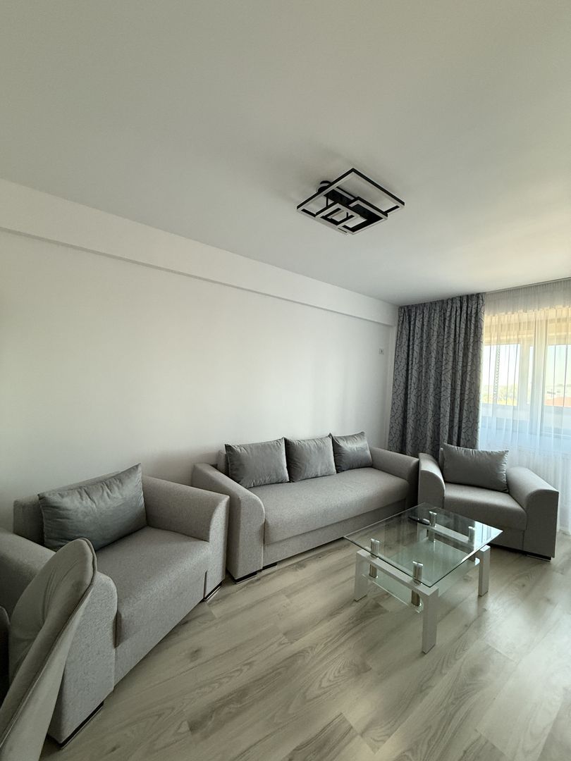 2 Camere -Mobilat -Utilat -NOU -Parcare Inclusa. - Poză 10