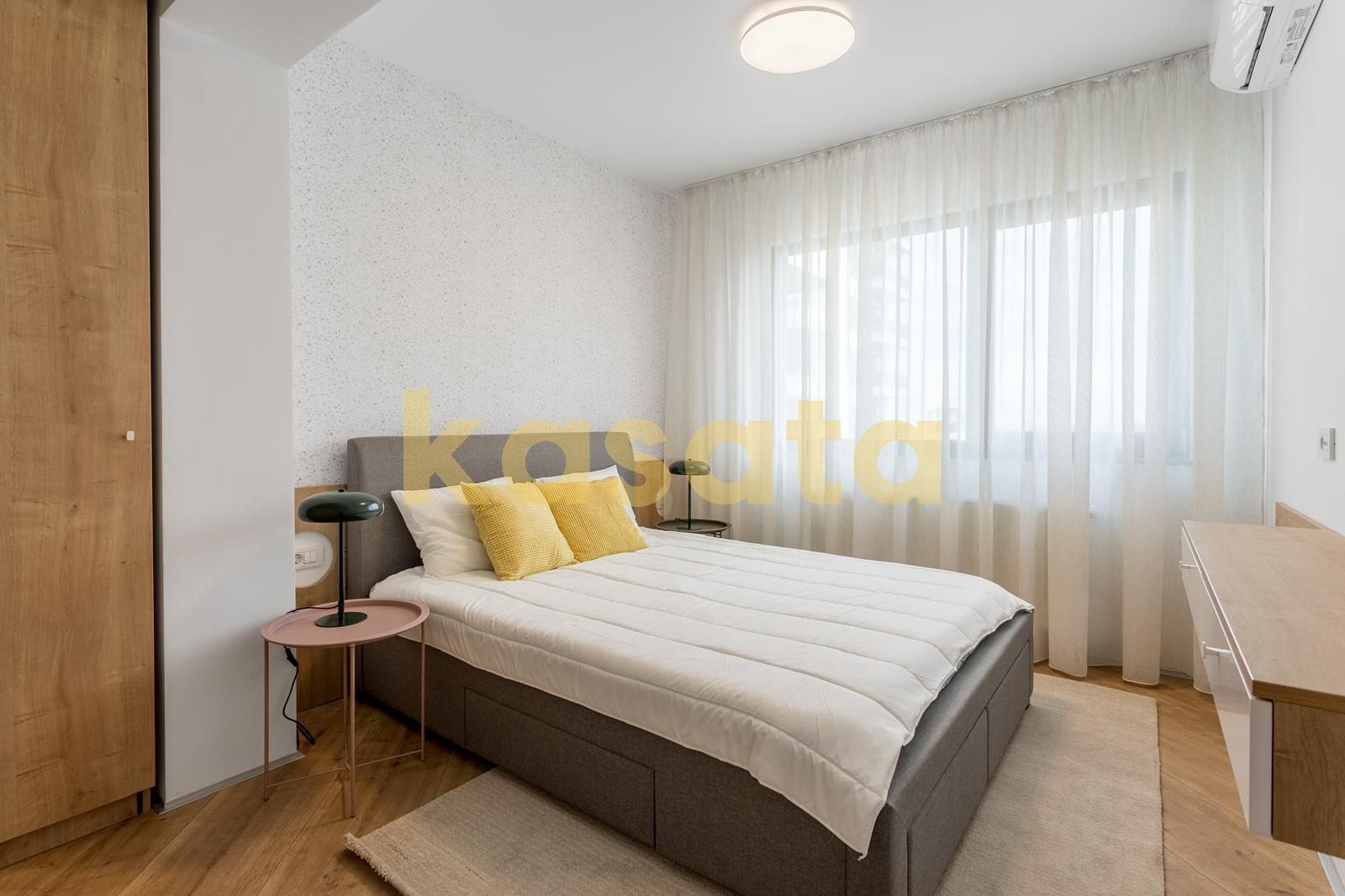 3 camere complet mobilat & utilat, loc de parcare inclus | 4City North - Poză 7