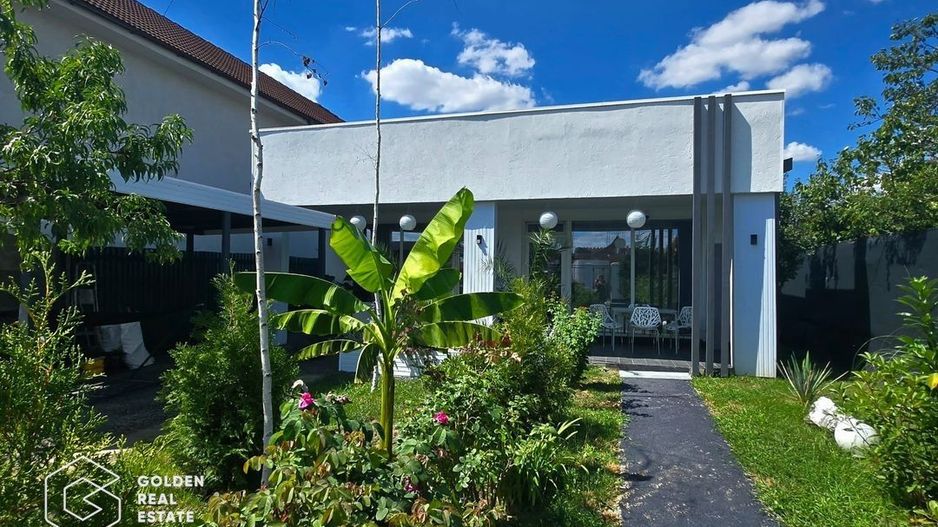 Casă cu design deosebit în Vladimirescu - Poză 1