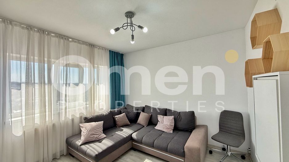 Apartament cu 3 camere decomandat, renovat , etaj 4 Paltinisului - Poză 4