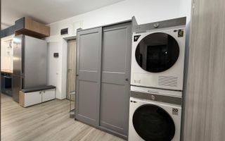 3 camere | etaj intermediar | bloc nou | parcare subterana si boxa | mobilat - Poză 12