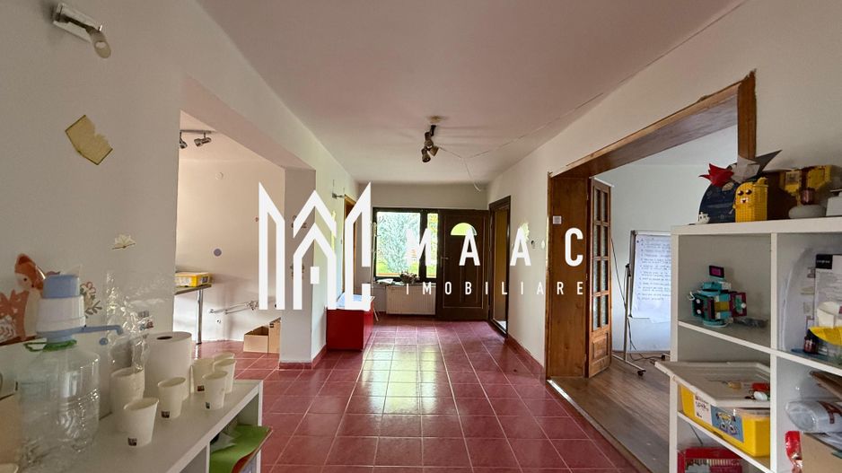 Casa individuala 4 camere I Un singur nivel I Piata Cibin - Poză 1