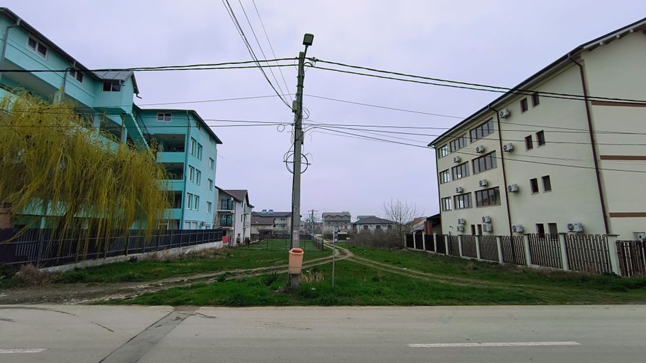 Costinești | Teren Intravilan cu Proiect Hotelier la 12' de Faleză - Poză 9