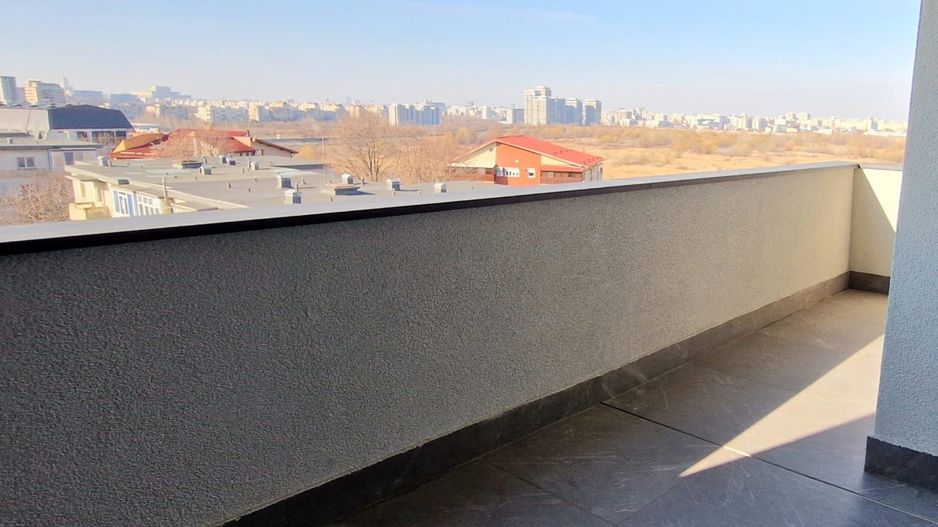 Apartament de lux cu terasa, complet utilat - Poză 13