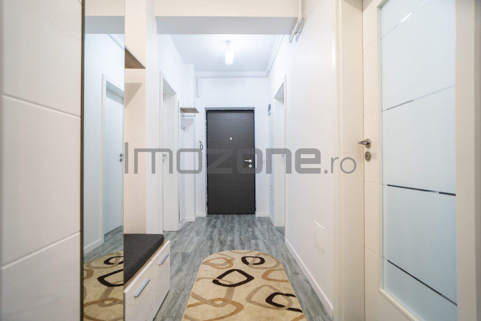 PRIMA INCHIRIERE, 2 Camere, 57mp, loc de parcare,  Metroul V. Ialomitei la 5 min - Poză 8