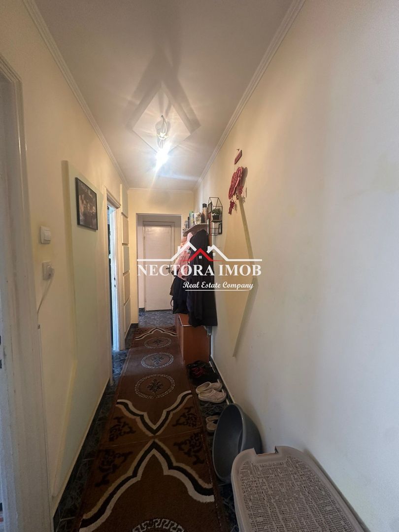 NECTORA IMOB-Apartament 3 camere, 51 mp, Str. Bumbacului Nufarul, Et.2 - Poză 3