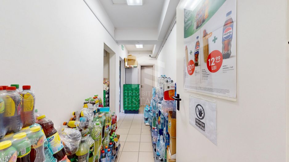 SPATIU COMERCIAL STRADAL /  Sector 5 / Sos BUCURESTI-MAGURELE - Poză 16