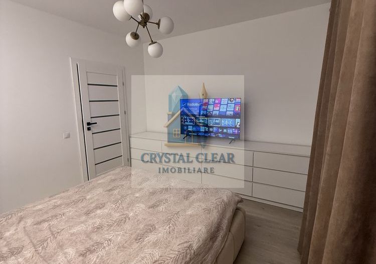 Apartament cu 2 camere + loc parcare - cartier Unirii, Green Residence - Poză 3