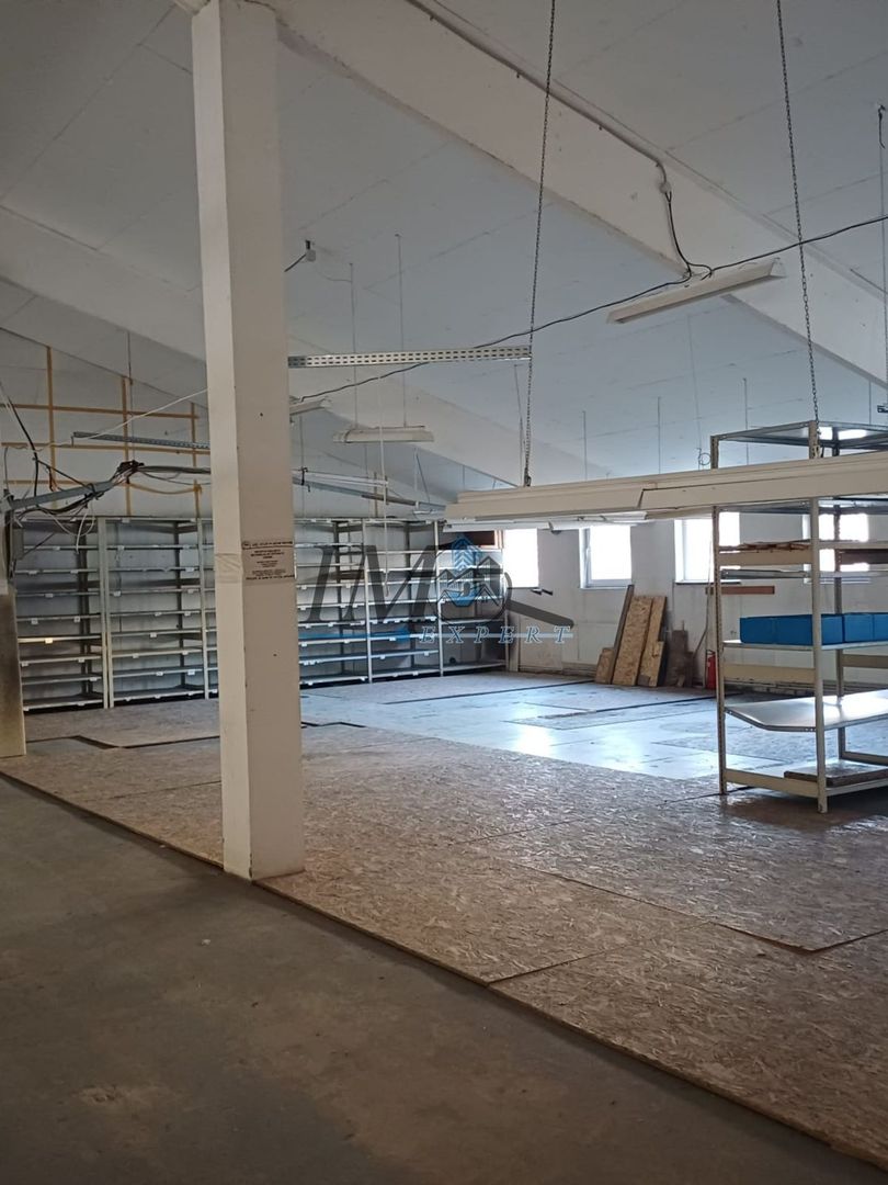 Hala de inchiriat Sebes - Poză 2