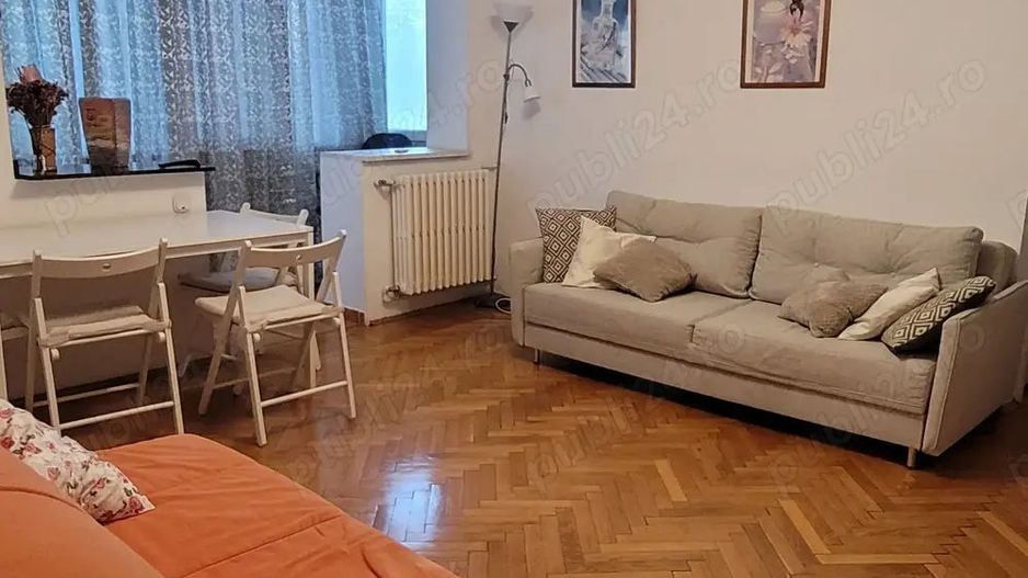 Apartament 2 camere Amzei la 5 minute de metrou Piata Romana - Poză 2
