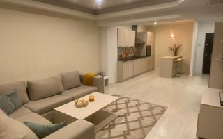 Apartament de vanzare - 2 camere-Herastrau  -TERASA - Poză 5