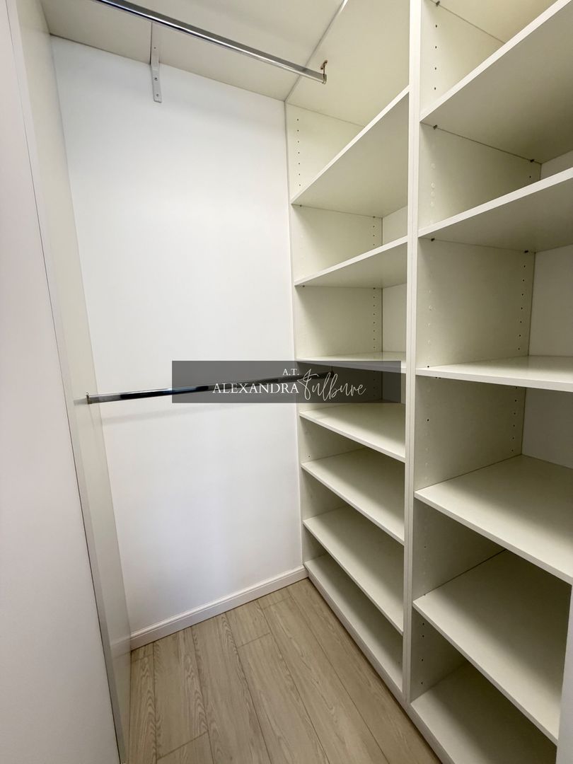 Apartament 2 camere, dressing, terasa, parcare, Parcul Poligon - Poză 12
