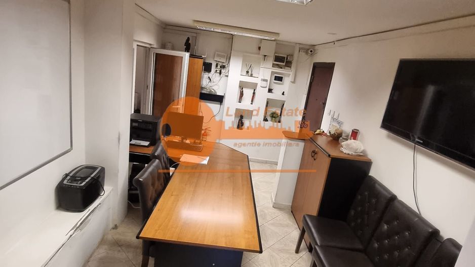 4 Camere Parter - Ideal Birouri-Centrala Proprie-Crangasi - Poză 13