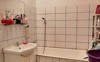 Apartament 3 camere decomandat 2 bai Bloc 1986 Apusului-str. Alesd - Poză 15