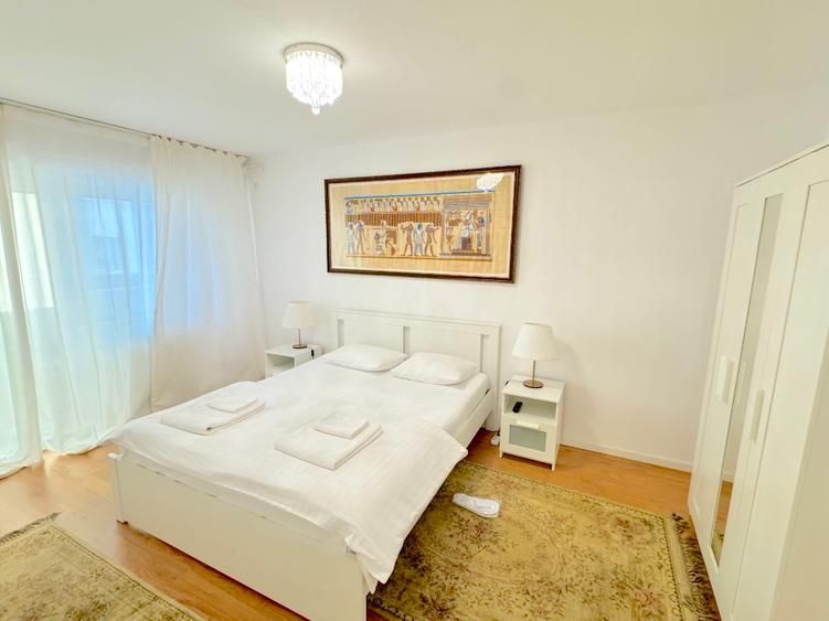 APARTAMENT SUPERB | 2 CAMERE | CENTRALA PROPRIE | AVIATIEI - Poză 5