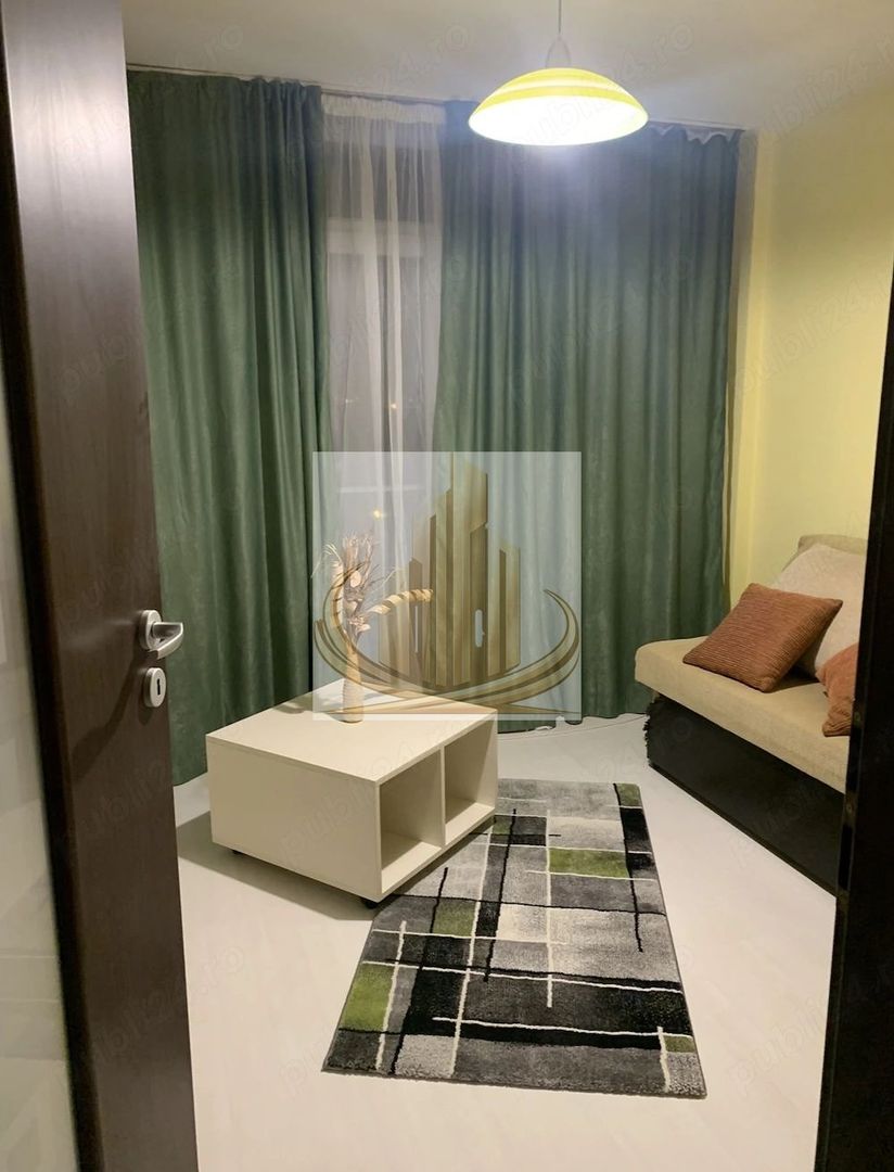 ✨Ap 2 camere- Girocului Mobilat&utilat - Poză 1