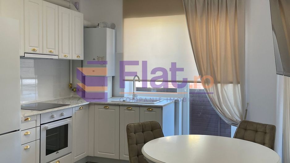 2 Camere Studio Modern In Sanpetru – Subcetate Residence - Poză 3