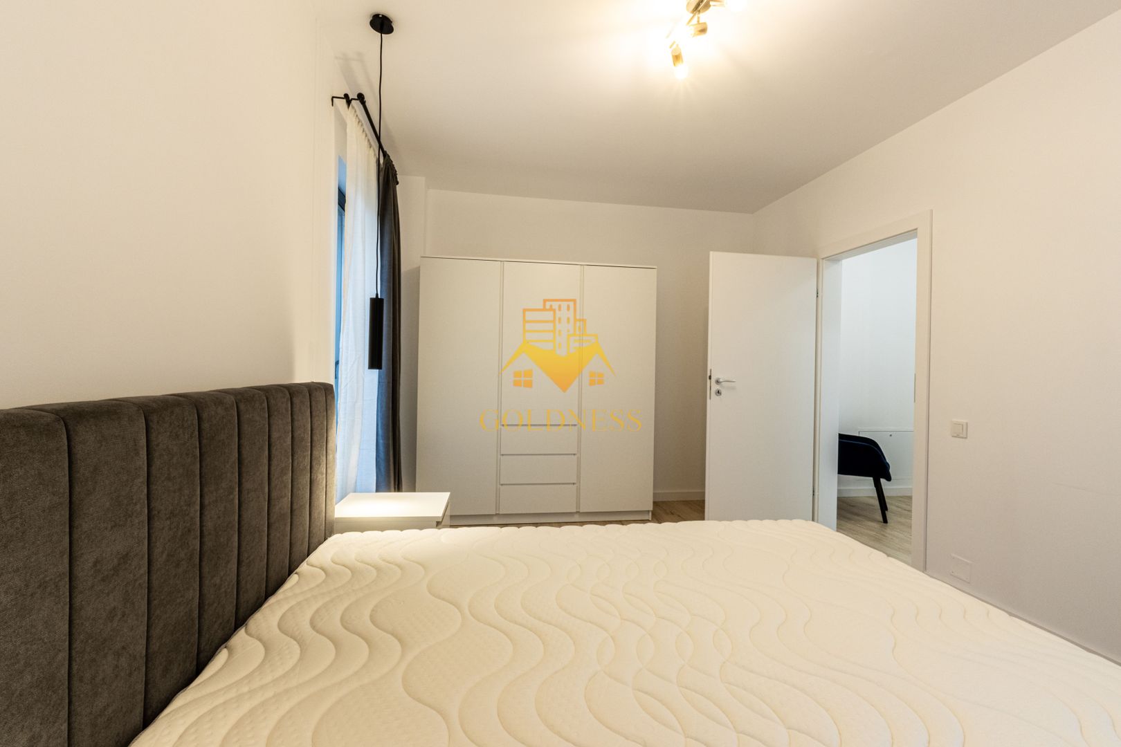 2 camere, modern, parcare, bloc nou, Floresti, zona Avram Iancu - Poză 4