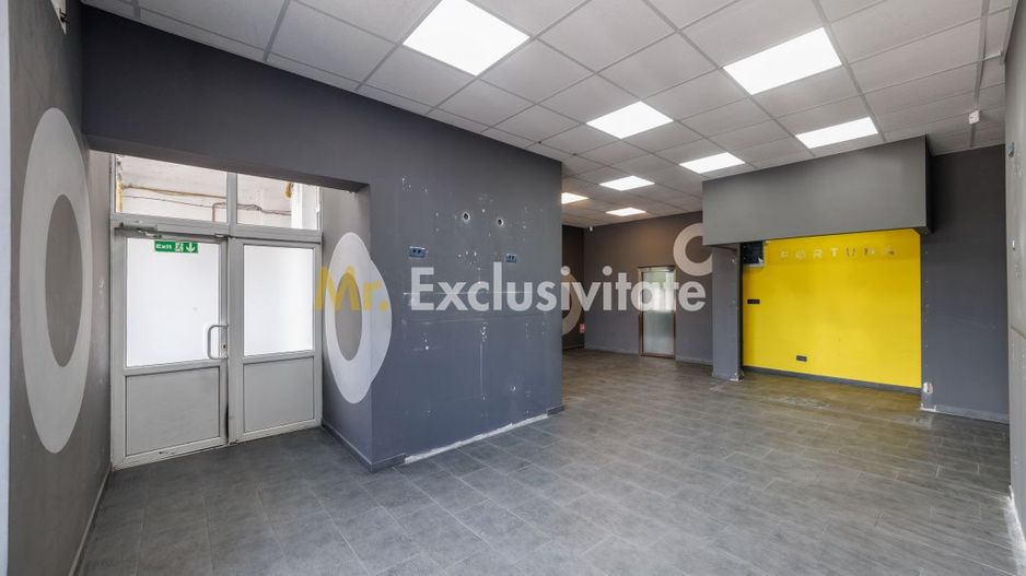 Spațiu comercial  Cartier Calea București, bloc U4 parter - Poză 4
