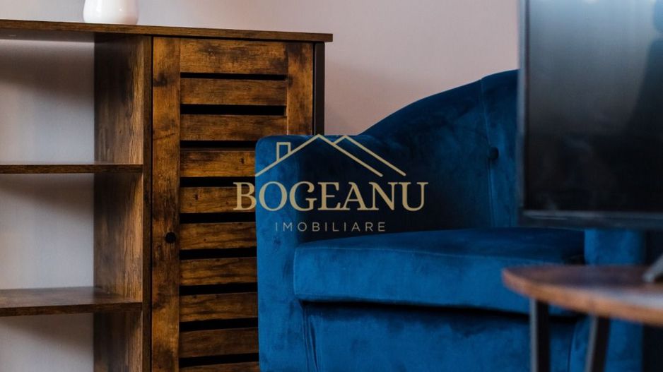 BG207-Apartament de LUX 2 camere, Mobilat Utilat - Ultracentral - Poză 10