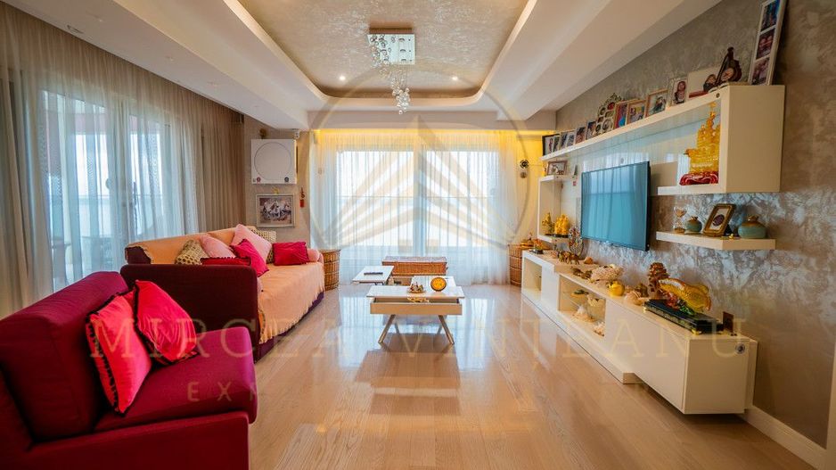 Statiune Mamaia - Summerland - Apartament cu vedere frontala la mare si lac. - Poză 2