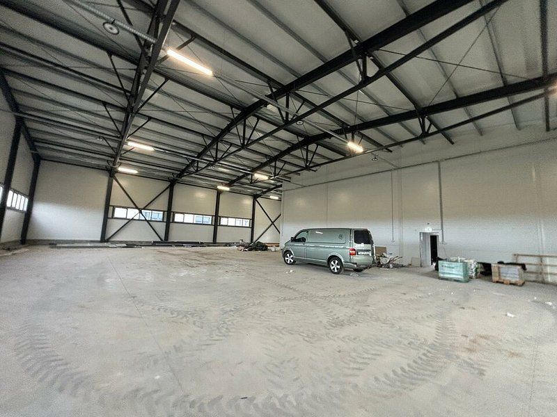 Spatiu industrial, 900 mp , Calea Lugojului Aeroport - Poză 2