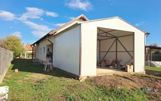 Casa noua + atelier 49 mp + teren 1030 mp! - Poză 6