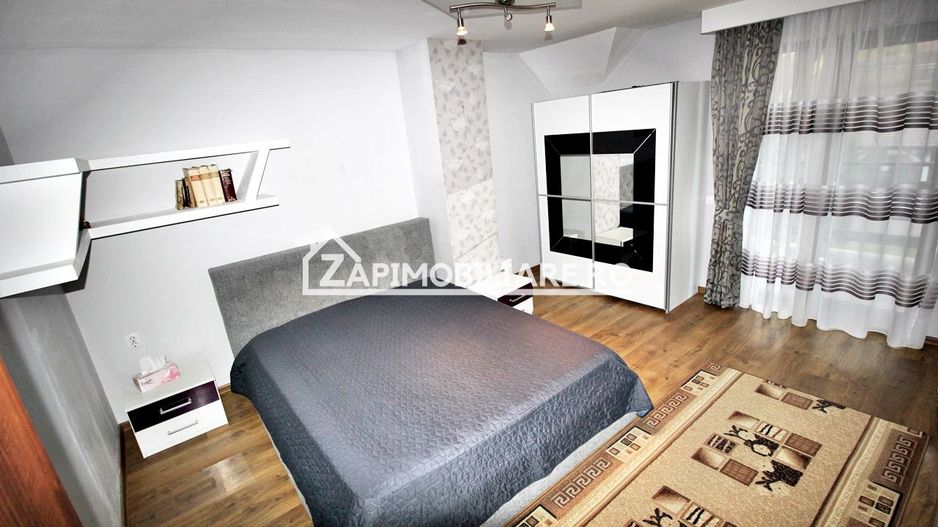 Casa 4 camere,2 bai,2 terase acoperite,120mp,350mp teren - Poză 2